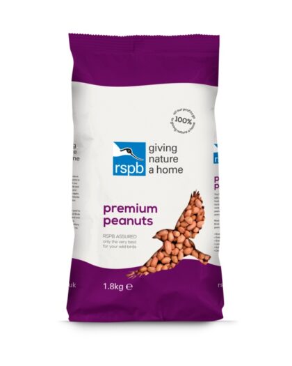 RSPB Peanuts 1.8kg