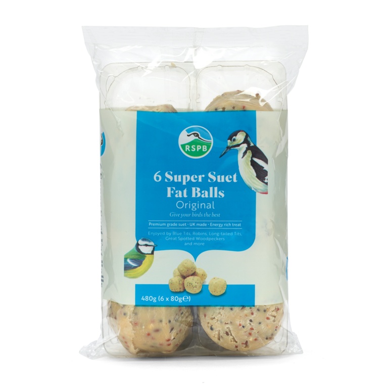 Rspb Super Suet Fat Balls1