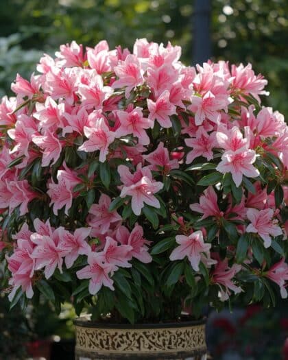 Azalea Pink