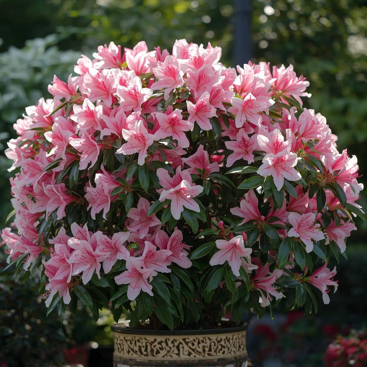 Azalea Pink