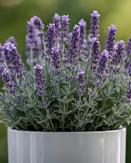 Lavender Plant
