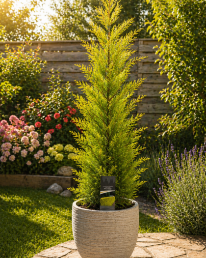 Conifer - Gold Rider