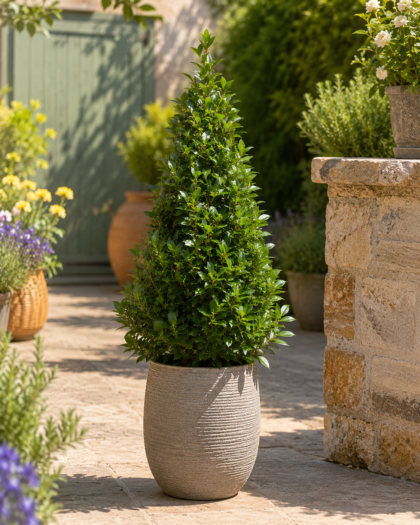 Laurel Bay Tree – Pyramid
