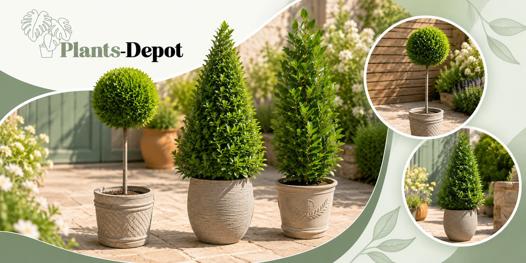 Garden Plants for UK Gardens