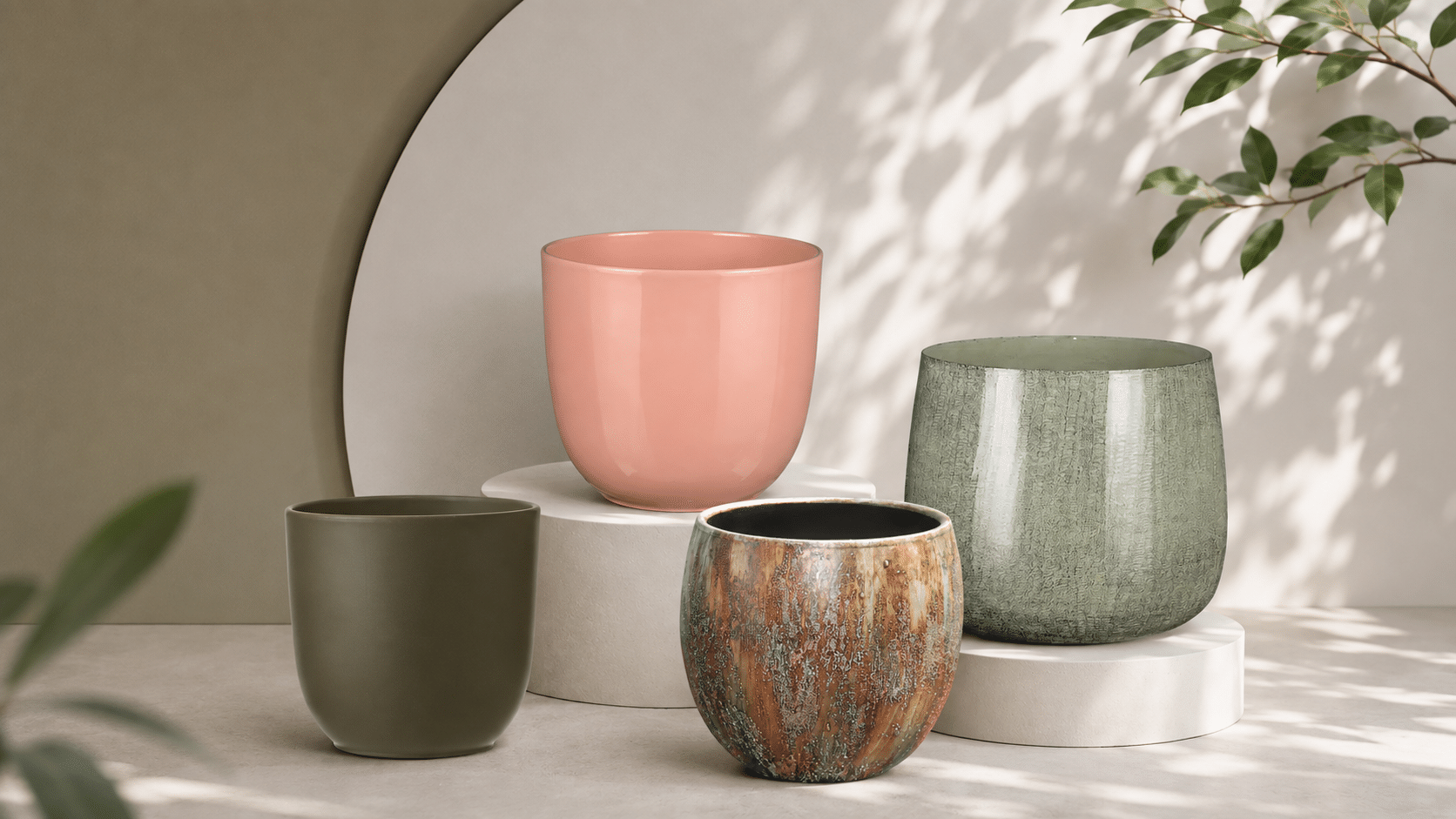 Plant Pot Guide