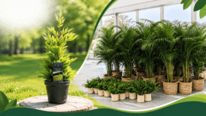 Hire Indoor Plants for Events