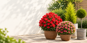 Planting Shrubs and Trees