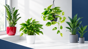 Low Light Houseplants