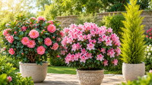 real vs artificial plants